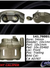 Centric Semi-Loaded Brake Caliper 141.76001                                     - 141.76001 - Image 2