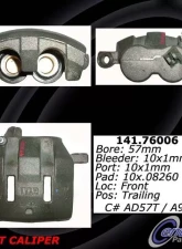 Centric Semi-Loaded Brake Caliper 141.76006                                     - 141.76006 - Image 2