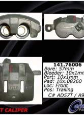 Centric Semi-Loaded Brake Caliper 141.76006                                     - 141.76006 - Image 2