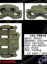 Centric Semi-Loaded Brake Caliper 141.76010                                     - 141.76010 - Image 3