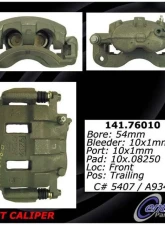 Centric Semi-Loaded Brake Caliper 141.76010                                     - 141.76010 - Image 2
