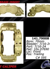 Centric Semi-Loaded Brake Caliper with New Phenolic Pistons 141.79007                                     - 141.79007 - Image 2