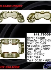 Centric Semi-Loaded Brake Caliper with New Phenolic Pistons 141.79009                                     - 141.79009 - Image 2