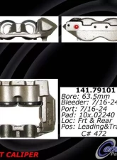 Centric Semi-Loaded Brake Caliper 141.79101                                     - 141.79101 - Image 3