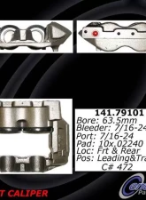 Centric Semi-Loaded Brake Caliper 141.79101                                     - 141.79101 - Image 2