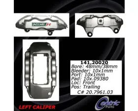 Posi-Quiet Loaded Caliper 142.20019