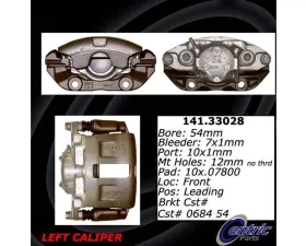 Posi-Quiet Loaded Caliper 142.33028