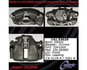 Posi-Quiet Loaded Caliper 142.33029