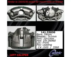 Posi-Quiet Loaded Caliper 142.33030
