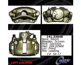 Posi-Quiet Loaded Caliper 142.33047