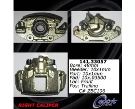 Posi-Quiet Loaded Caliper 142.33058