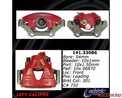 Posi-Quiet Loaded Caliper 142.33086 - 142.33086
