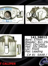 Posi-Quiet Loaded Caliper 142.38012                                     - 142.38012 - Image 2