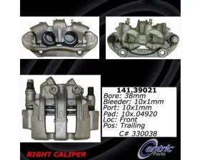 Posi-Quiet Loaded Caliper 142.39021