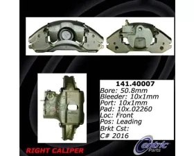 Posi-Quiet Loaded Caliper 142.40007
