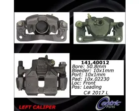 Posi-Quiet Loaded Caliper 142.40012