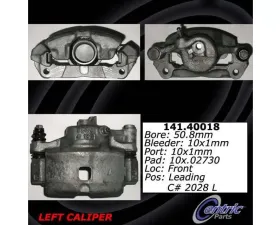 Posi-Quiet Loaded Caliper 142.40017