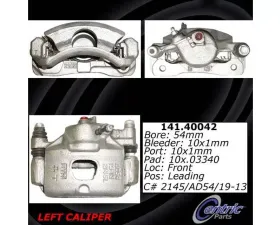 Posi-Quiet Loaded Caliper 142.40041