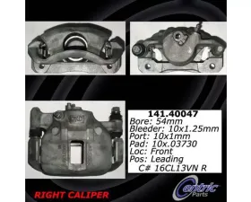 Posi-Quiet Loaded Caliper 142.40047