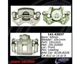 Posi-Quiet Loaded Caliper 142.42028