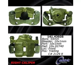 Posi-Quiet Loaded Caliper 142.42035