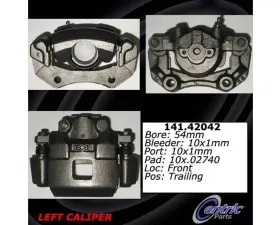 Posi-Quiet Loaded Caliper 142.42042