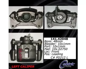 Posi-Quiet Loaded Caliper 142.42047