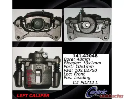 Posi-Quiet Loaded Caliper 142.42047 - 142.42047