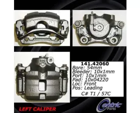 Posi-Quiet Loaded Caliper 142.42059