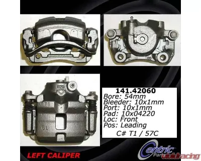 Posi-Quiet Loaded Caliper 142.42059 - 142.42059