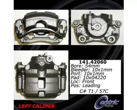 Posi-Quiet Loaded Caliper 142.42060