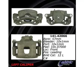 Posi-Quiet Loaded Caliper 142.42066