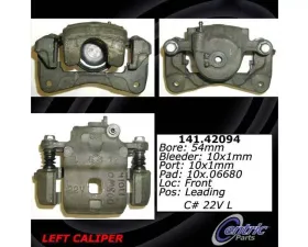 Posi-Quiet Loaded Caliper 142.42094