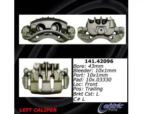 Posi-Quiet Loaded Caliper 142.42096