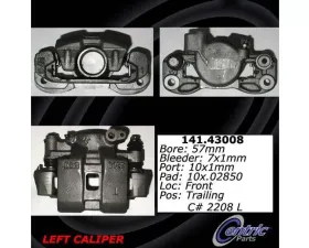 Posi-Quiet Loaded Caliper 142.43007