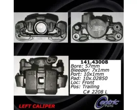 Posi-Quiet Loaded Caliper 142.43008