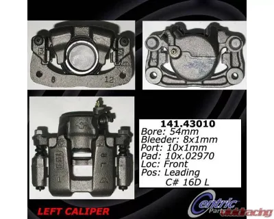 Posi-Quiet Loaded Caliper 142.43010 - 142.43010