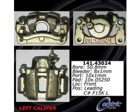 Posi-Quiet Loaded Caliper 142.43023