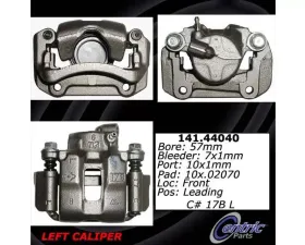 Posi-Quiet Loaded Caliper 142.44040
