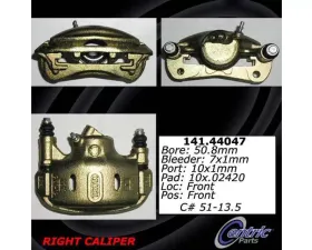 Posi-Quiet Loaded Caliper 142.44047