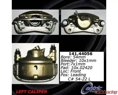 Posi-Quiet Loaded Caliper 142.44056 - 142.44056