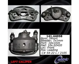 Posi-Quiet Loaded Caliper 142.44057