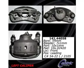 Posi-Quiet Loaded Caliper 142.44058