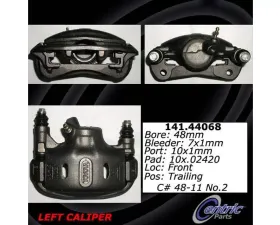 Posi-Quiet Loaded Caliper 142.44068