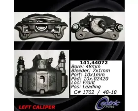 Posi-Quiet Loaded Caliper 142.44072