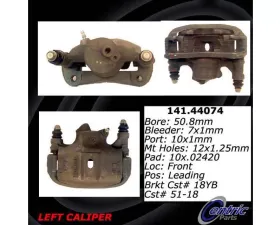 Posi-Quiet Loaded Caliper 142.44073