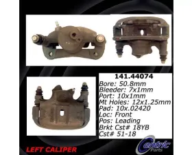 Posi-Quiet Loaded Caliper 142.44074