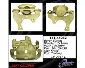 Posi-Quiet Loaded Caliper 142.44082