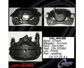 Posi-Quiet Loaded Caliper 142.44099