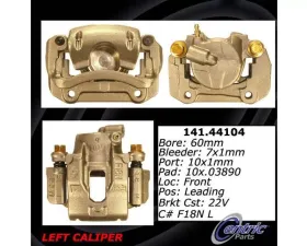 Posi-Quiet Loaded Caliper 142.44104